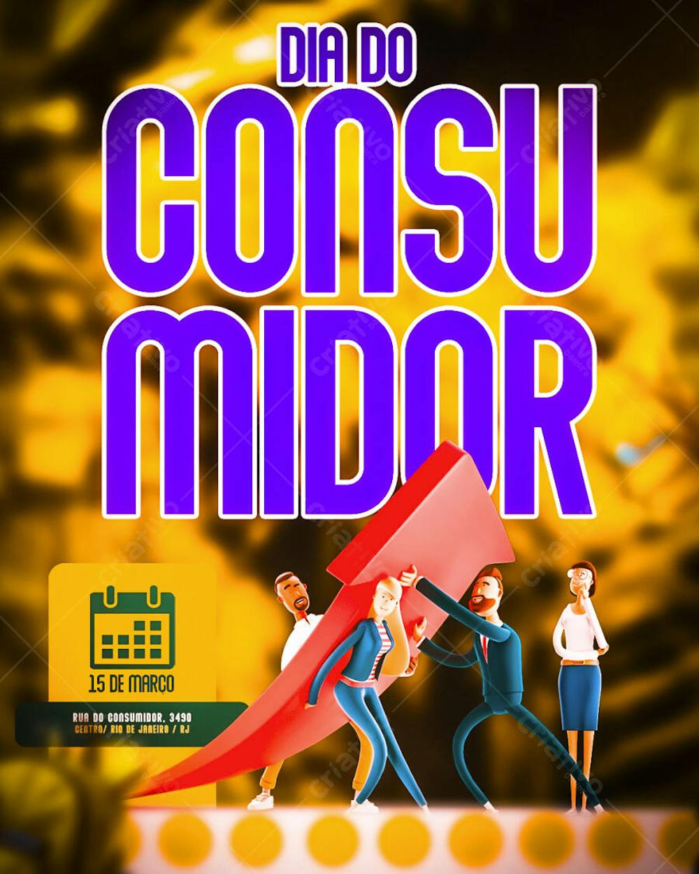 PSD DIA DO CONSUMIDOR 2025 SEMANA DO CONSUMIDOR CLIENTE