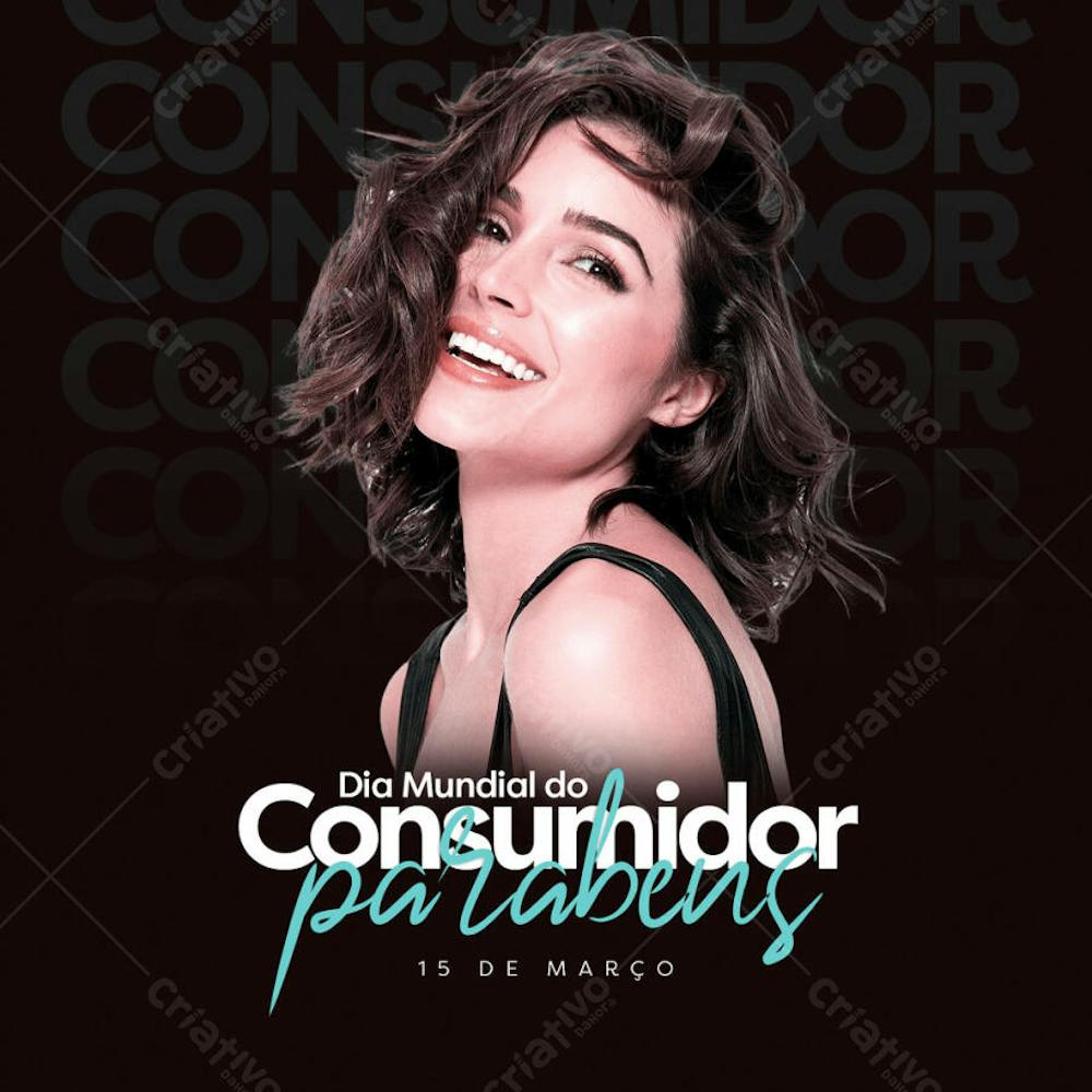 PSD DIA DO CONSUMIDOR 2025 SEMANA DO CONSUMIDOR CLIENTE