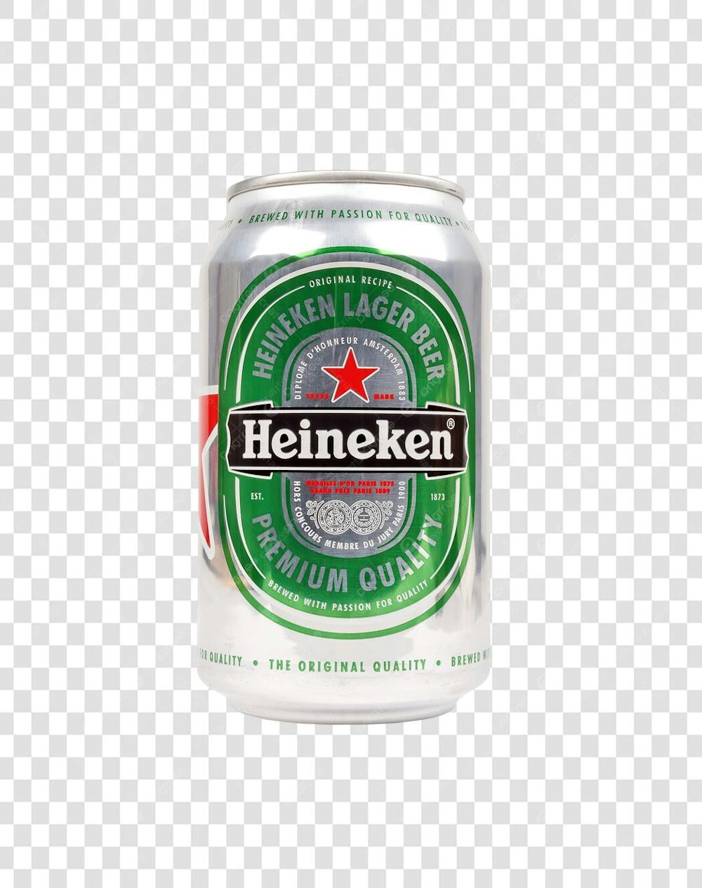 heineken beer can international photo