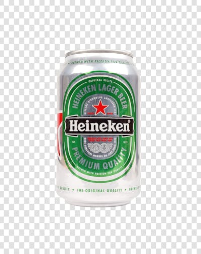 heineken beer can international photo