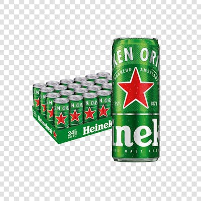 Heineken bebidas