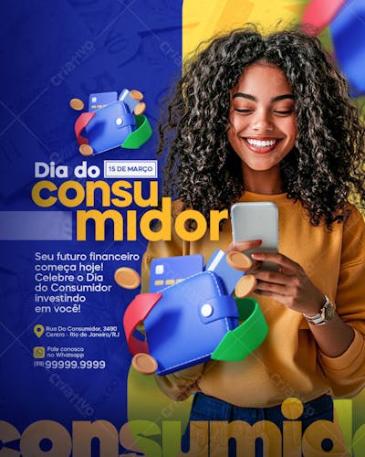 dia do consumidor 15 de março