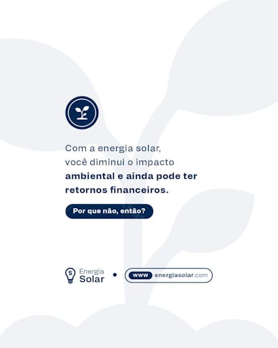 ENERGIA SOLAR FLYER POST EDITAVEL