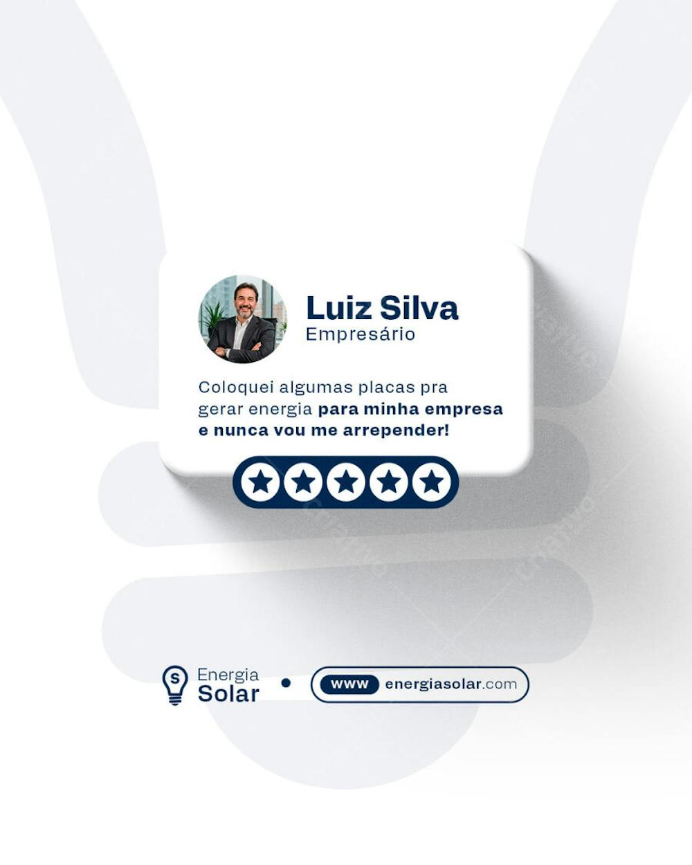 ENERGIA SOLAR FLYER POST EDITAVEL