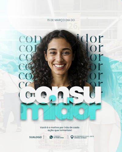 FELIZ DIA DO CONSUMIDOR DIA 15 DE MARÇO 03 - feed