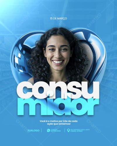 FELIZ DIA DO CONSUMIDOR DIA 15 DE MARÇO 04