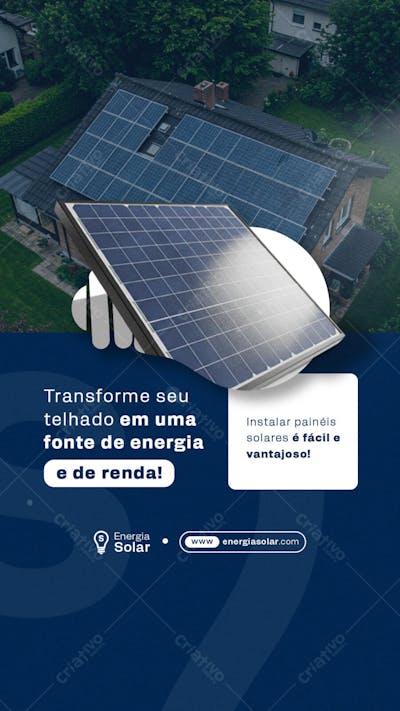 ENERGIA SOLAR FLYER STORY EDITAVEL