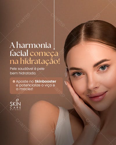 Social  media Estética 