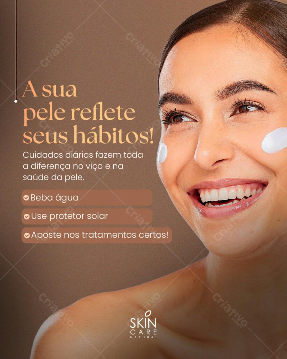 Social  media Estética 