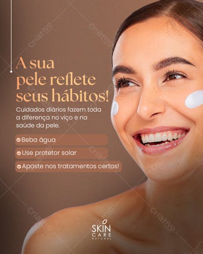 Social  media Estética 