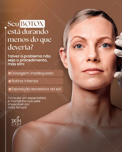 Social  media Estética 