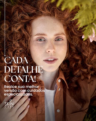 Social  media Estética 