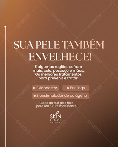 Social  media Estética 