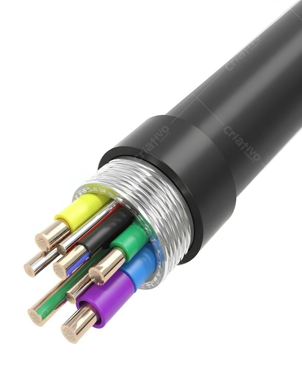 Cabo Fibra Óptica