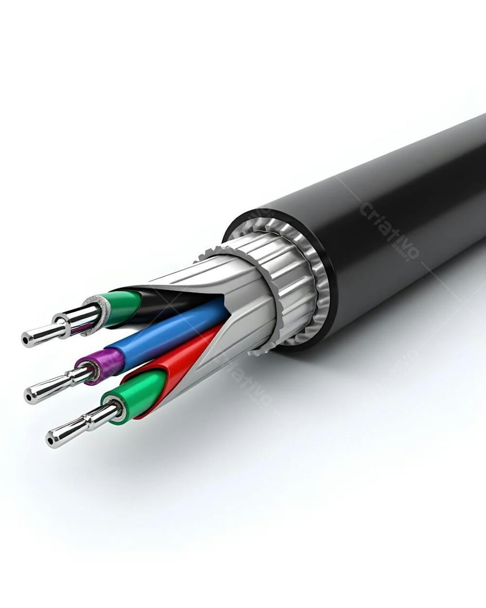 Cabo Fibra Óptica