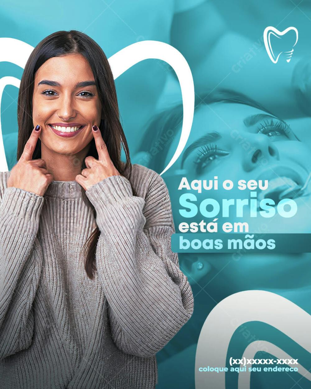 psd de odontologia dentista