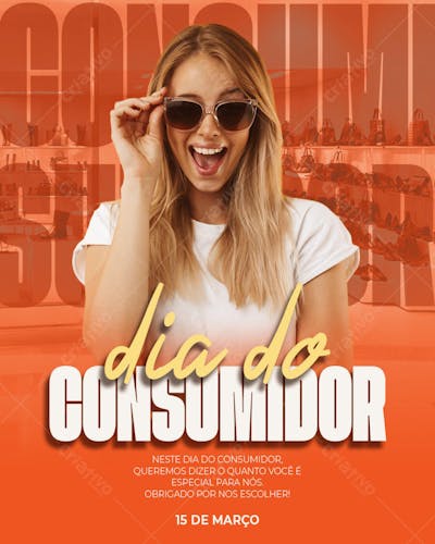 DIA DO CONSUMIDOR ARQUIVO EXCLUSIVO 2025