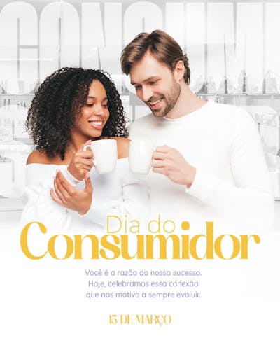 DIA DO CONSUMIDOR ARQUIVO EXCLUSIVO 2025