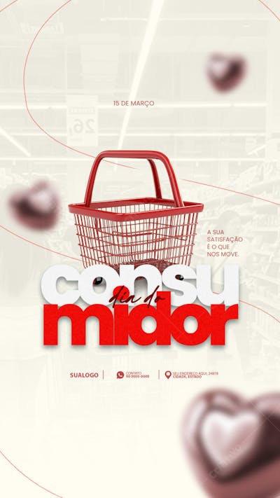 feliz dia do consumidor dia 15 março 06 ST