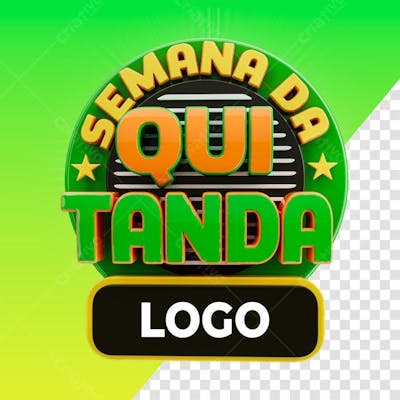 SELOS 3D PARA COMPOSIÇÃO E VAREJO