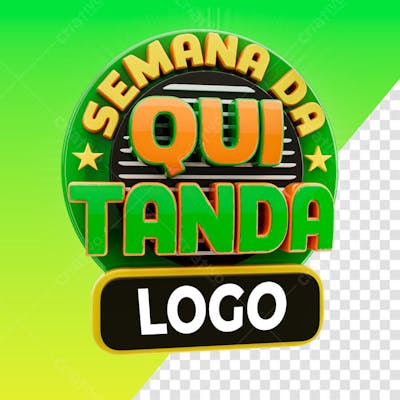 SELOS 3D PARA COMPOSIÇÃO E VAREJO