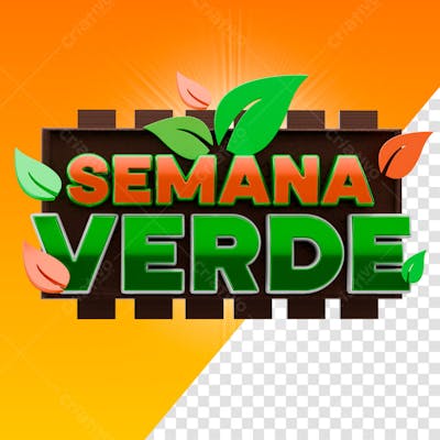 SELOS 3D PARA COMPOSIÇÃO E VAREJO