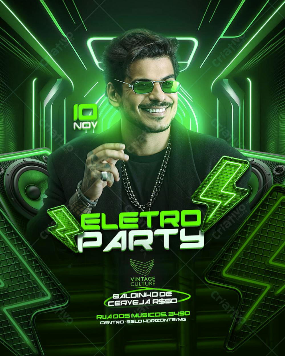FLYER DE CANTORES SHOW AGENDAS ABERTAS AGENDA MENSAL