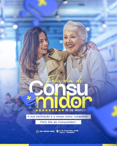 DIA DO CONSUMIDOR ARQUIVO EXCLUSIVO 2025