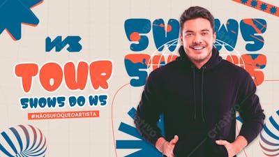 FLYER AGENDA SEMANAL FEED,STORY,CAPA YOUTUBE PSD EDITAVEL