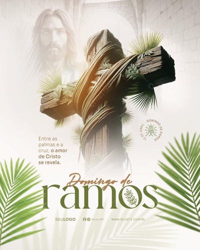 Social Media Domingo de Ramos