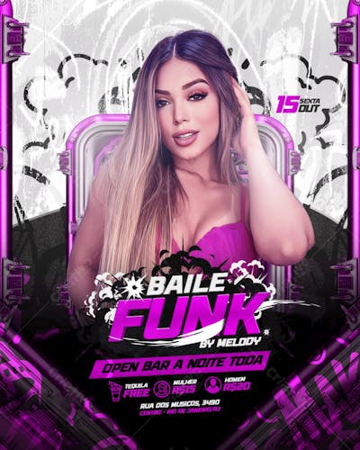 FLYER DE SHOWS E AGENDAS CANTORES E CANTORAS 2025