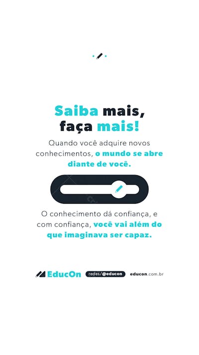 EDUCAÇÃO ONLINE STORY FLYER