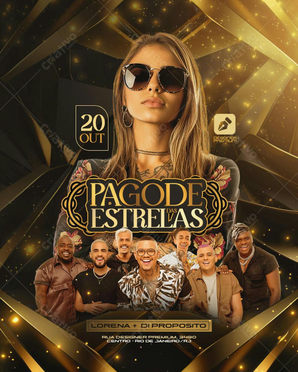 pagode das estrelas
