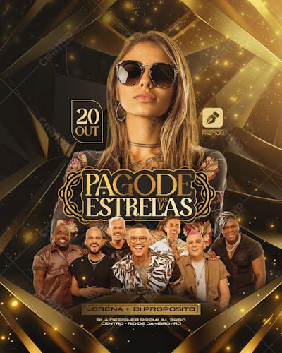 pagode das estrelas