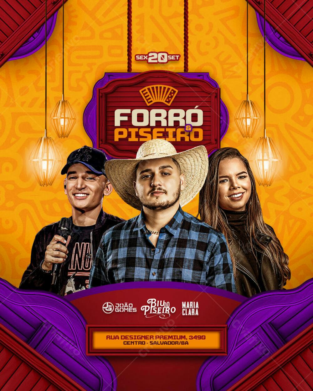 piseiro