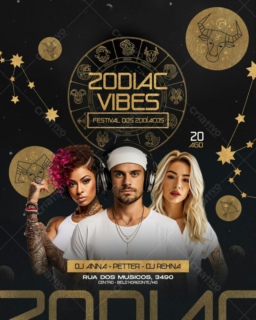 zodiac vibes