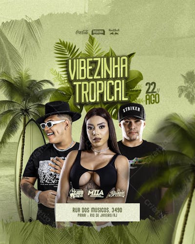 vibezinha tropical