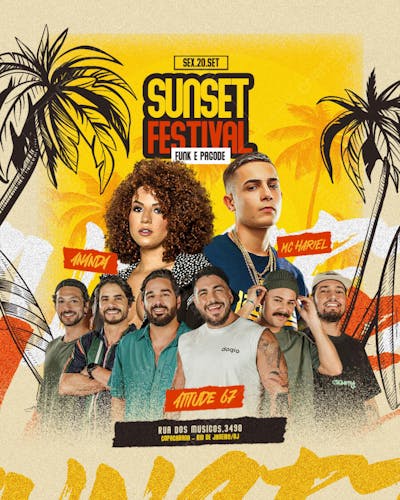 SUNSET FESTIVAL