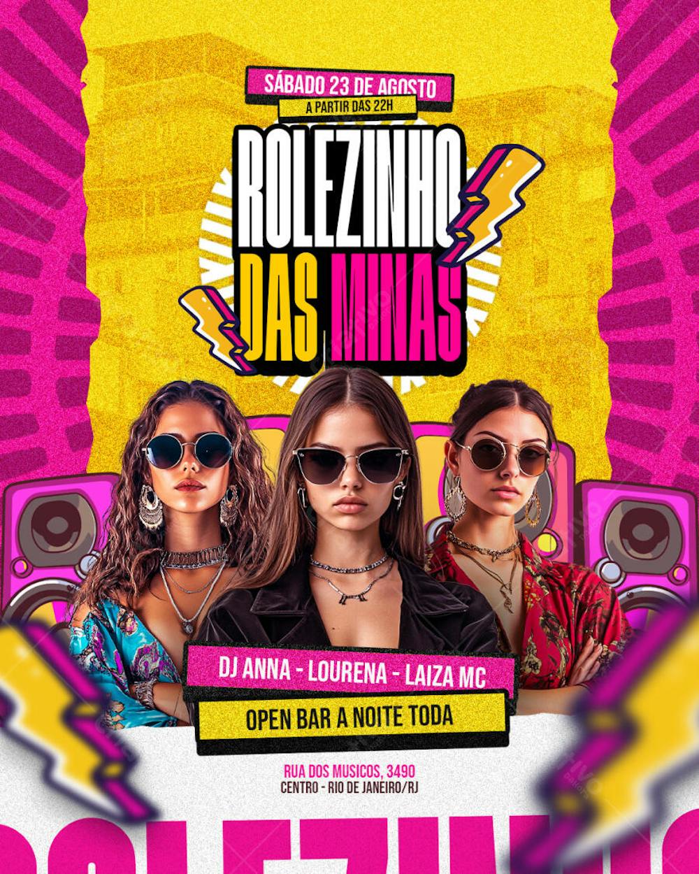 rozelinho delas