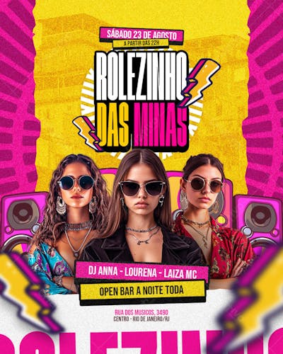 rozelinho delas