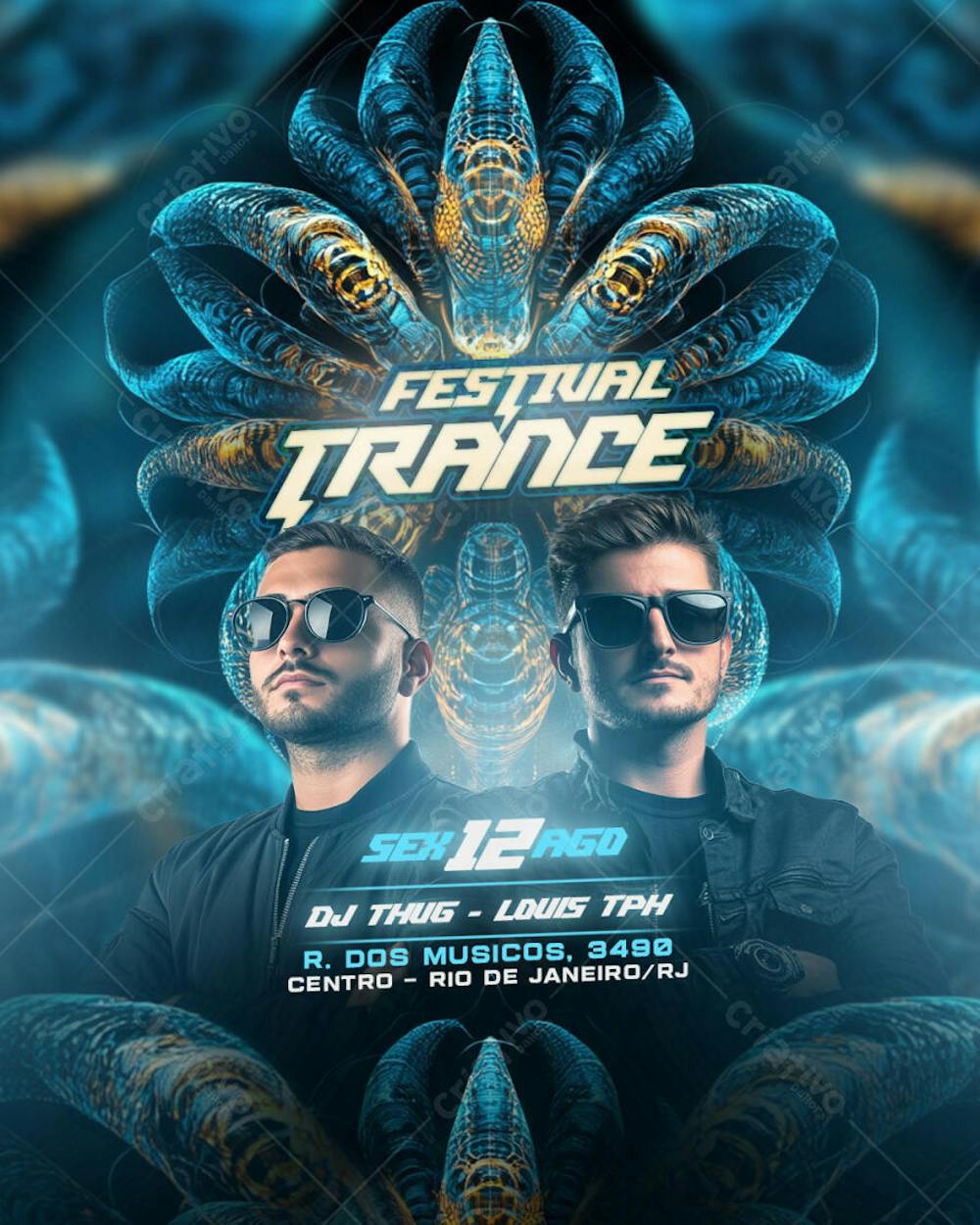 psy trance
