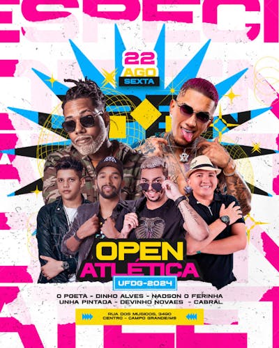 open atlética
