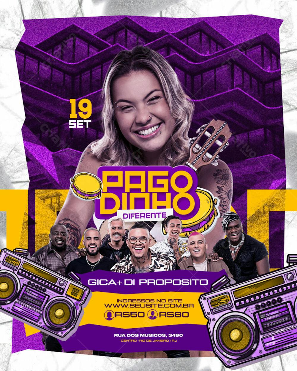 pagodinho