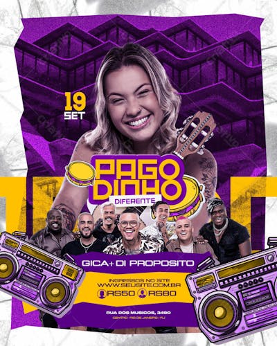 pagodinho