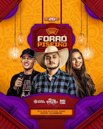 piseiro