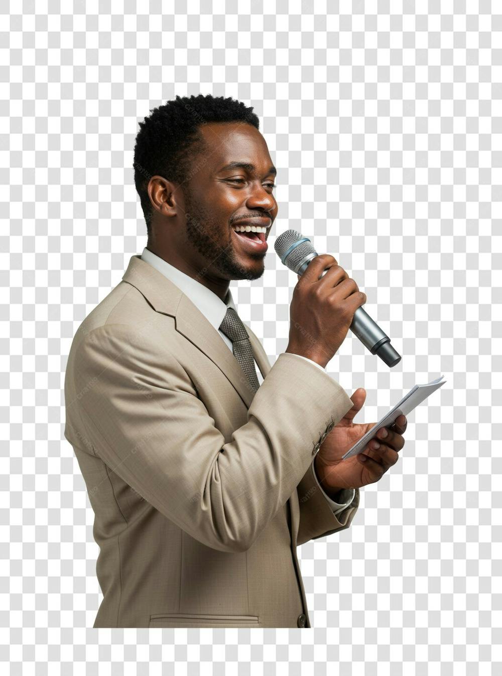 Pastor Gospel Igreja Pastora Culto Mulher Homem Elemento PSD PNG (191)