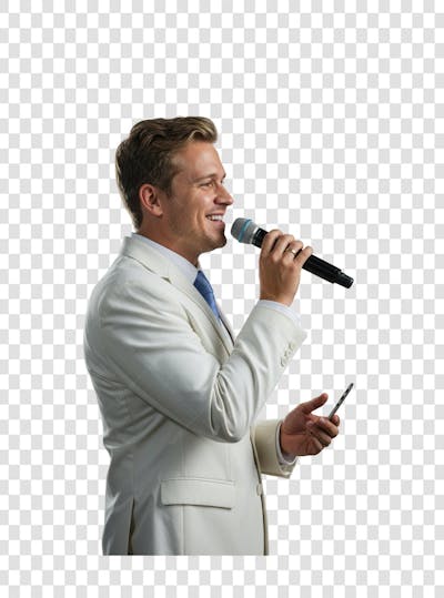 Pastor Gospel Igreja Pastora Culto Mulher Homem Elemento PSD PNG (184)