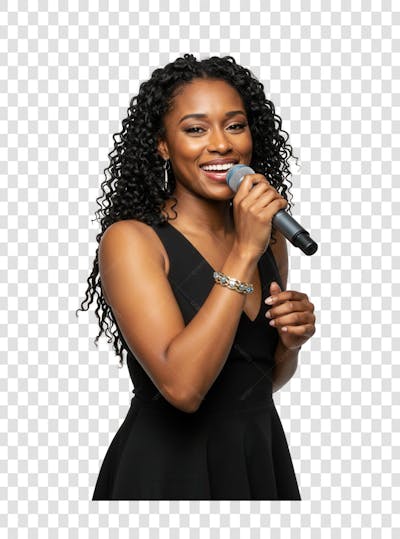 Pastor Gospel Igreja Pastora Culto Mulher Homem Elemento PSD PNG (295)