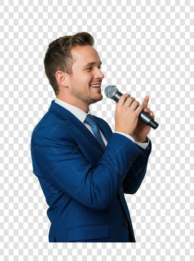 Pastor Gospel Igreja Pastora Culto Mulher Homem Elemento PSD PNG (154)