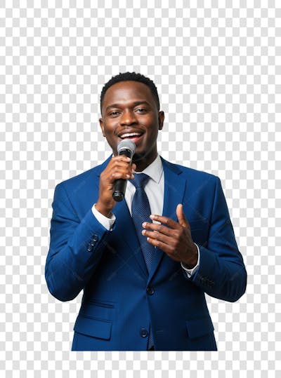 Pastor Gospel Igreja Pastora Culto Mulher Homem Elemento PSD PNG (211)